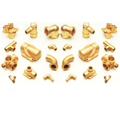 Brass Forged Parts 8